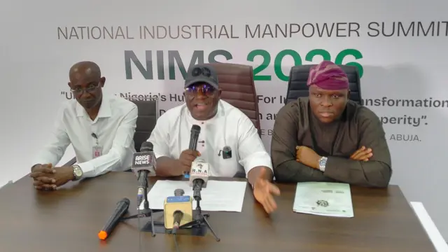 National Industrial Manpower Summit (NIMS 2026)