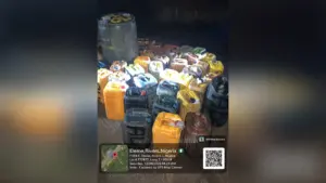 Recovered stolen products