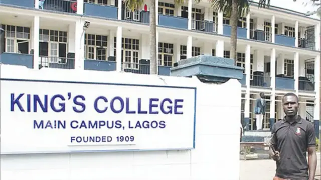 King’s College