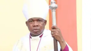 Rt. Revd. Isaac Oluyamo