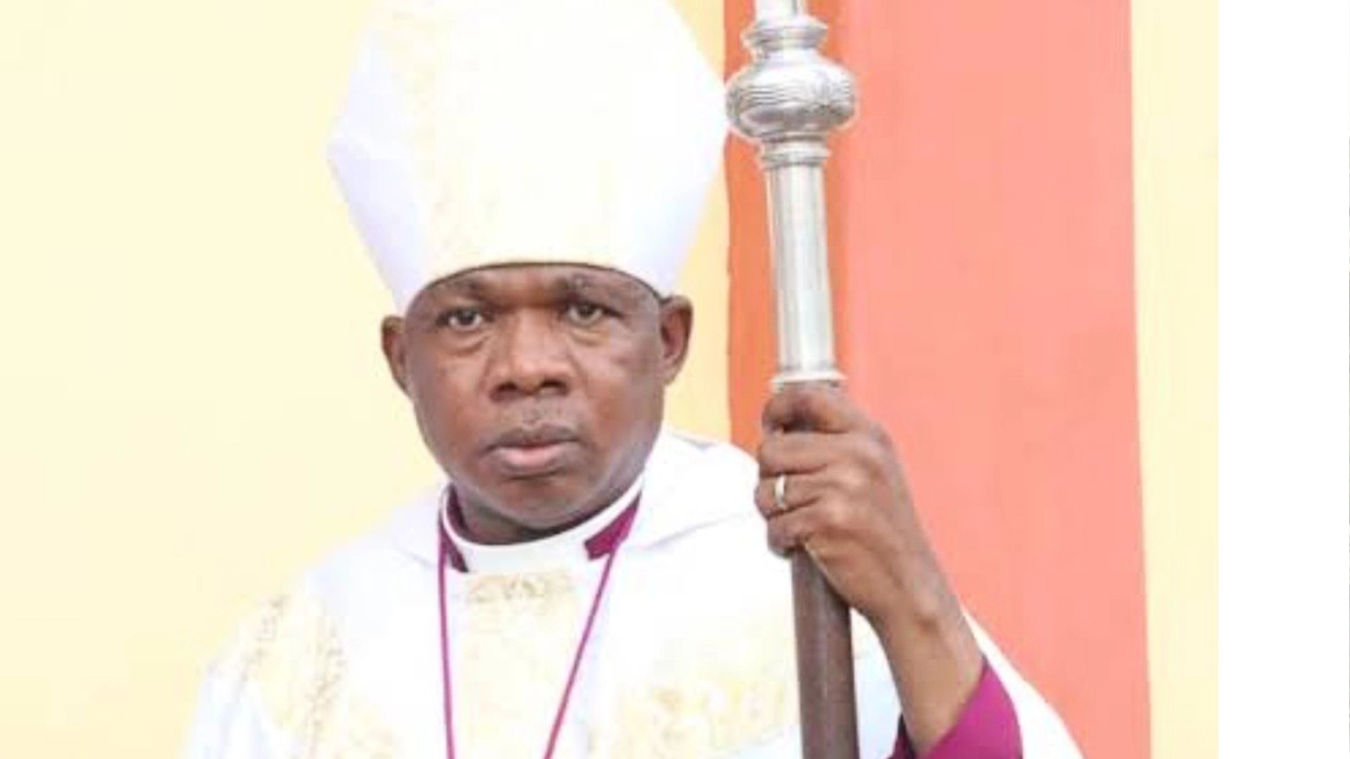 Rt. Revd. Isaac Oluyamo
