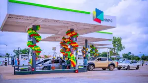 NNPC smart station