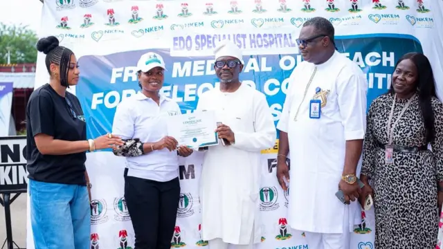 Nkem Hearts Foundation