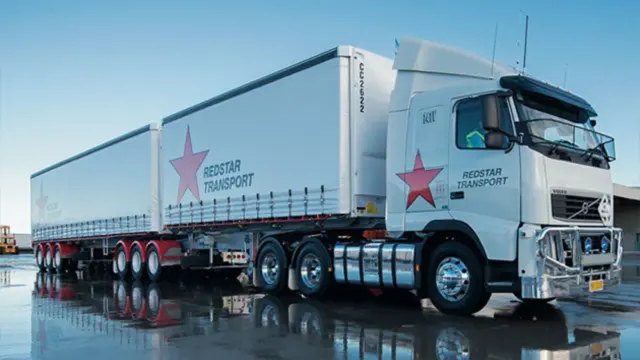 Red Star Express