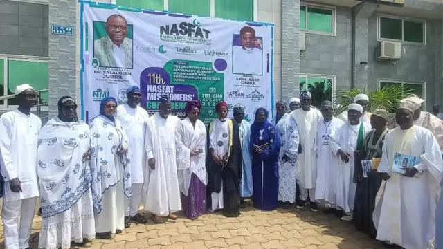 Nasrul-Lahi-l-Fatih Society (NASFAT