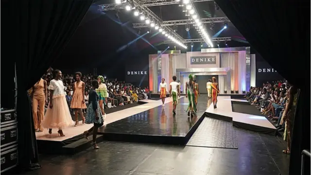 Nigeria Fashion Week 2026
