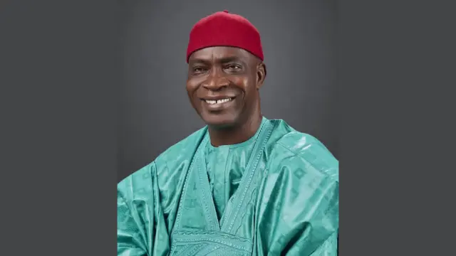 Dr Fabian Benjamin