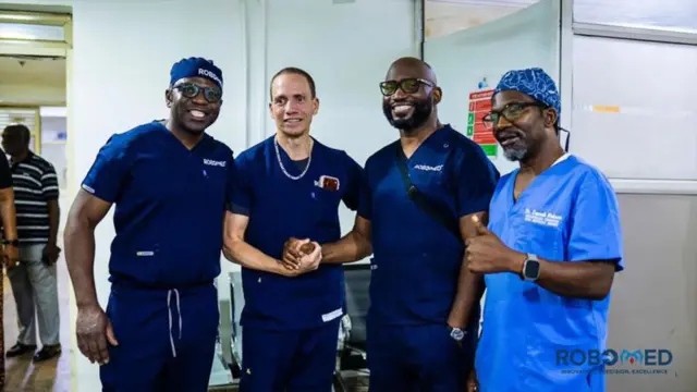 Redeemer’s Health Village