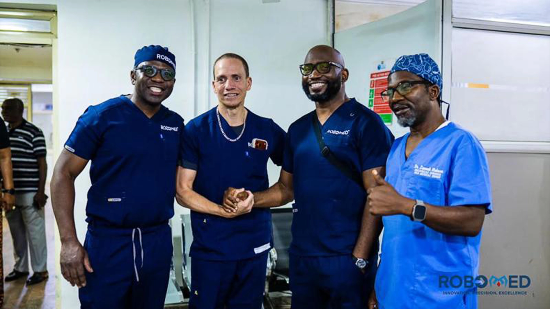 Redeemer’s Health Village