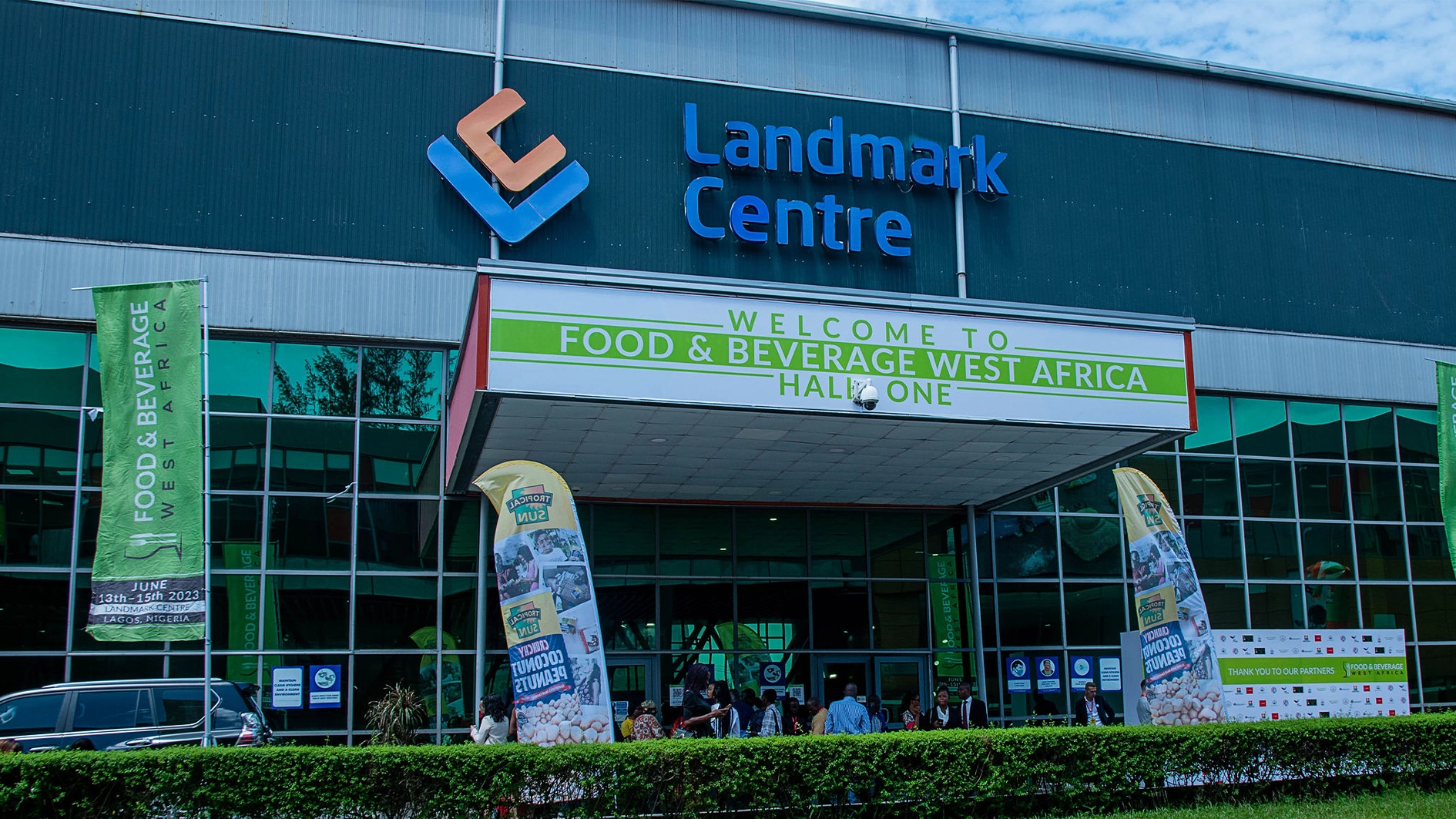 Big 5 Construct Nigeria Expo
