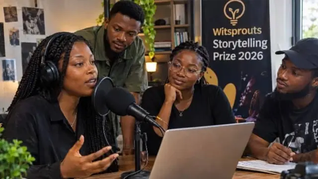 Witsprouts storytelling prize calls for nominations