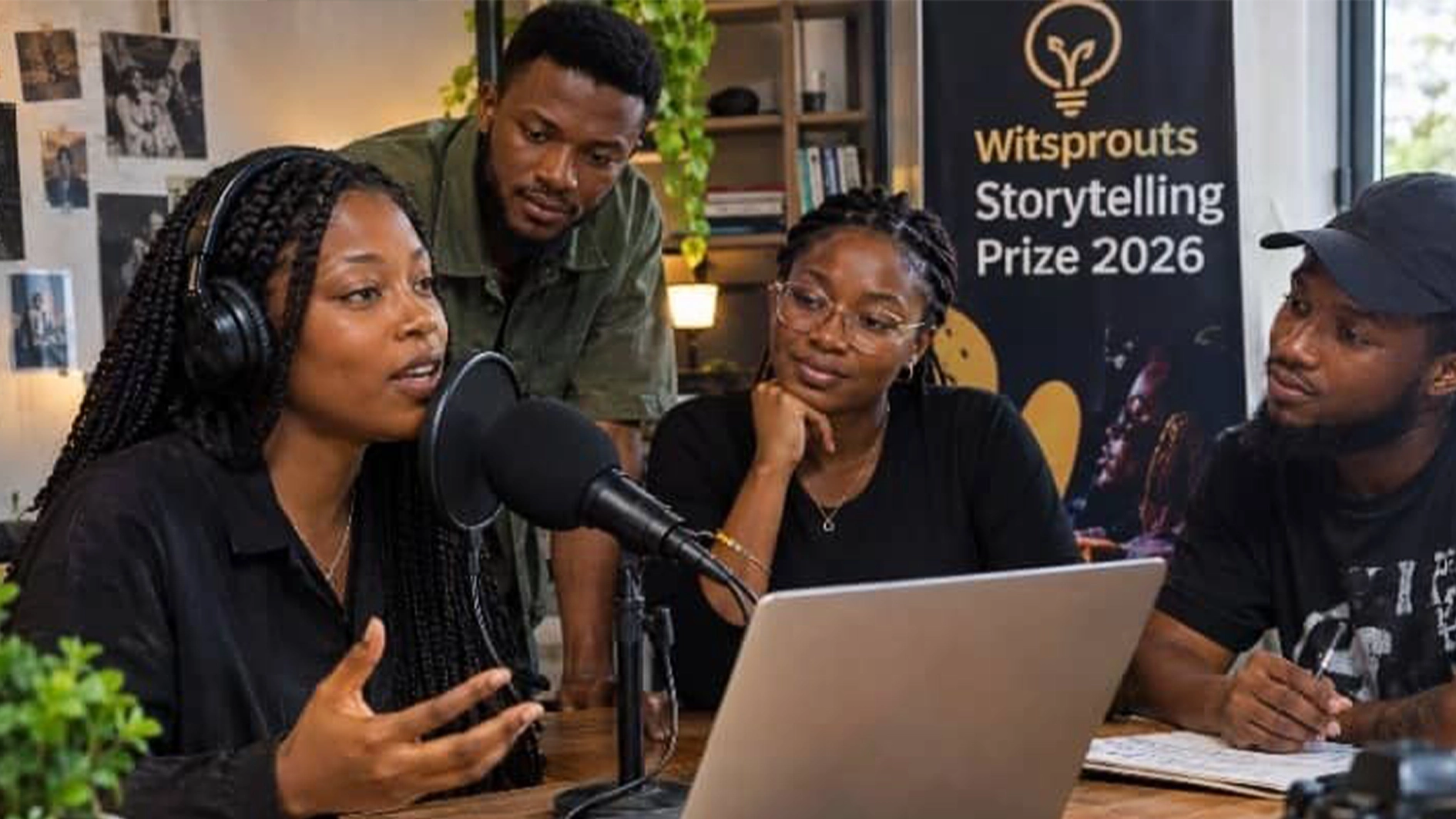 Witsprouts storytelling prize calls for nominations