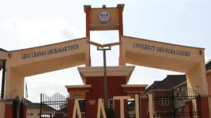 Abdulrasaq Abubakar Toyin University