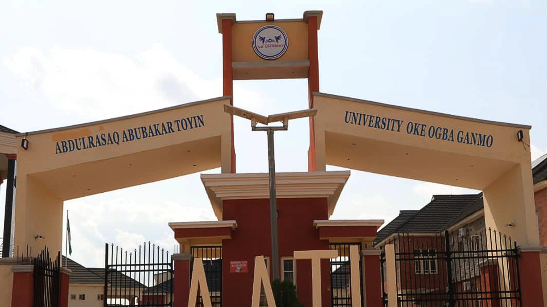 Abdulrasaq Abubakar Toyin University