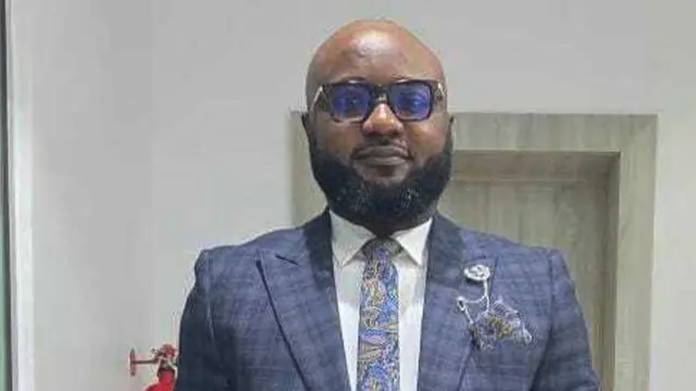 Dr. Stephen Enike-Matthew