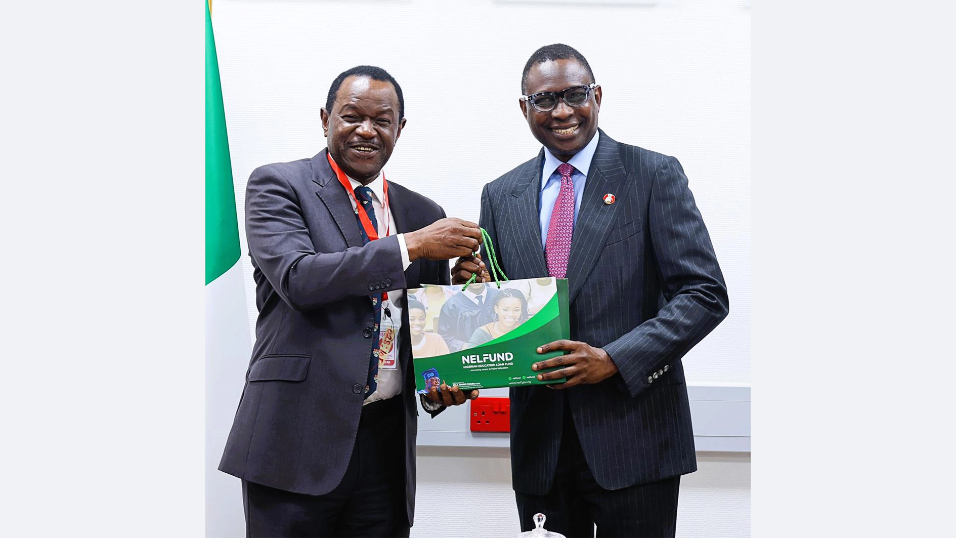 NELFUND, EFCC seal deal on recovered funds