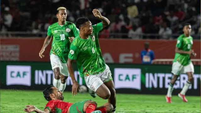 Giant Killers: Three Madagascar stars Super Eagles must watch in AFCON opener