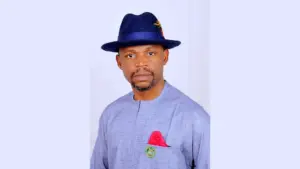 Dr. Tonte Ibraye