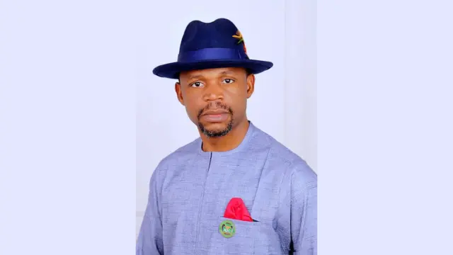 Dr. Tonte Ibraye