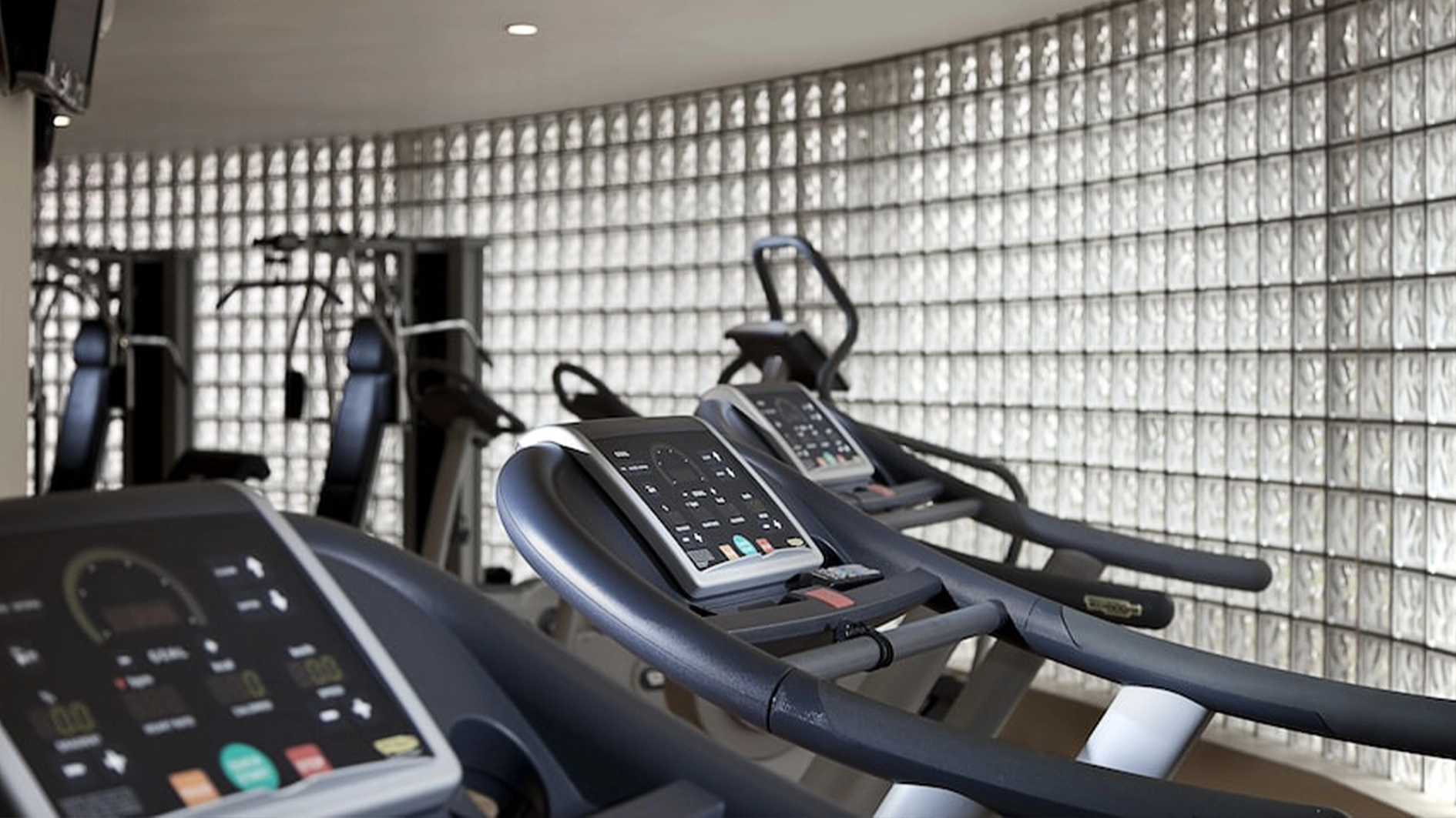 Federal Palace fitness centre 