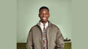 Nigerian gospel artiste, Henry Dynamo
