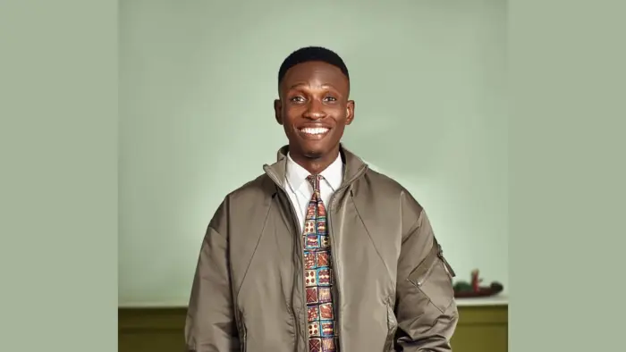 Nigerian gospel artiste, Henry Dynamo