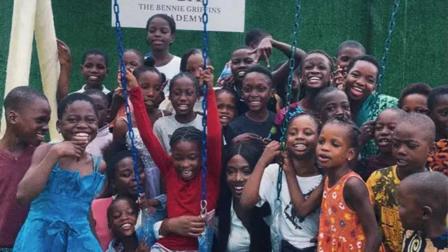 The Bennie Griffins Academy