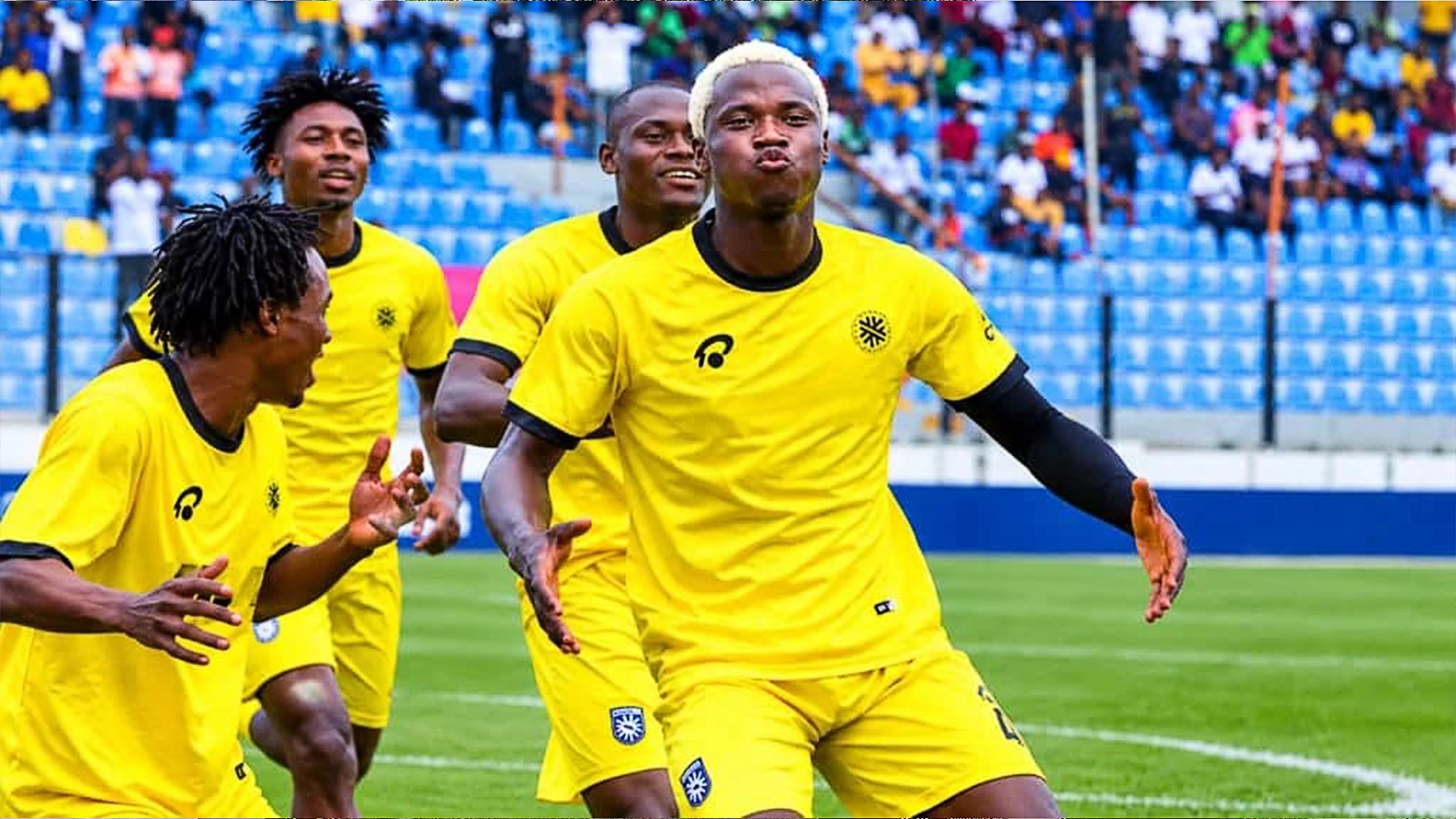 NPFL: Ayoade rescues point for Sporting Lagos as Barau stay unbeaten