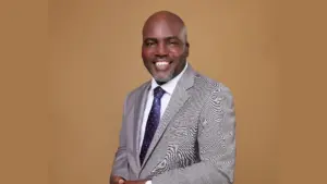 Deacon Chris Iyovwaye