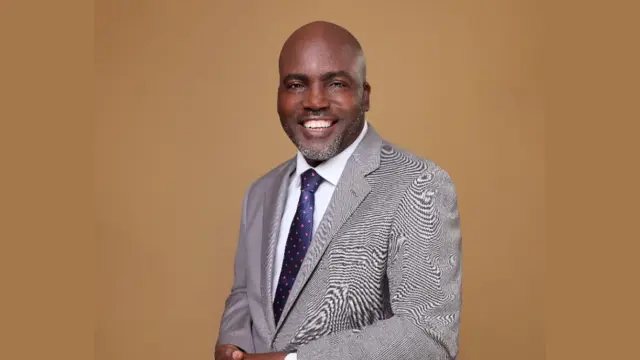 Deacon Chris Iyovwaye