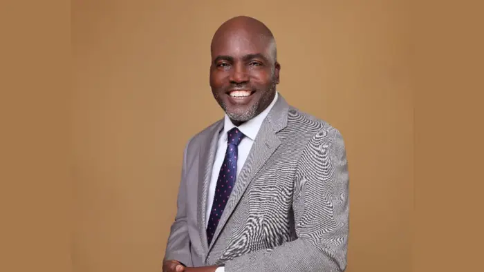Deacon Chris Iyovwaye