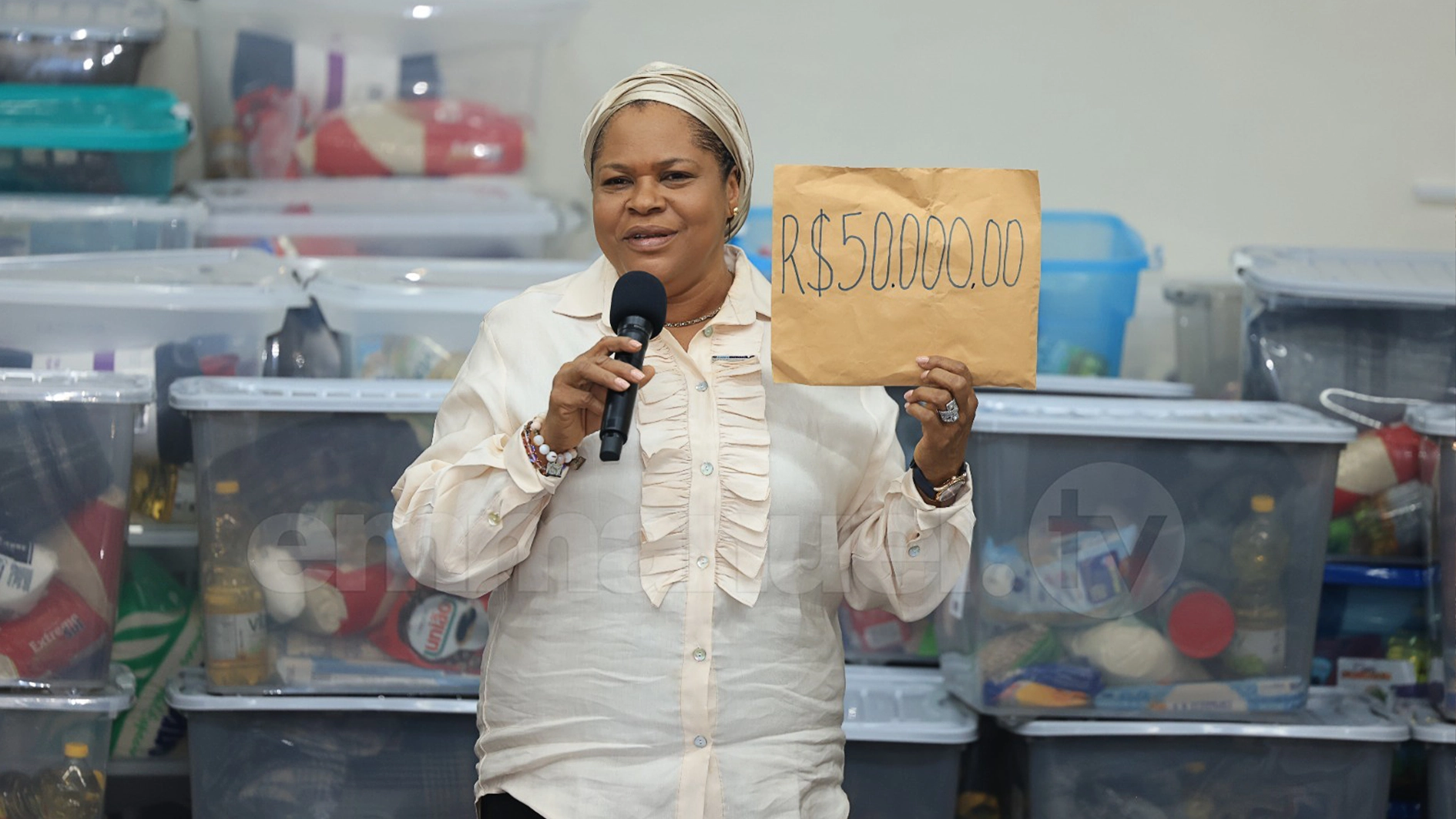 pastor