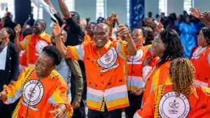 The Catholic Bishop of Yola Diocese, Stephen Dami Mamza, has urged people of Northern Nigeria to take greater responsibility