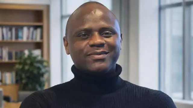 Dr Domor Mienye