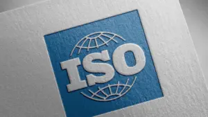 ISO certification