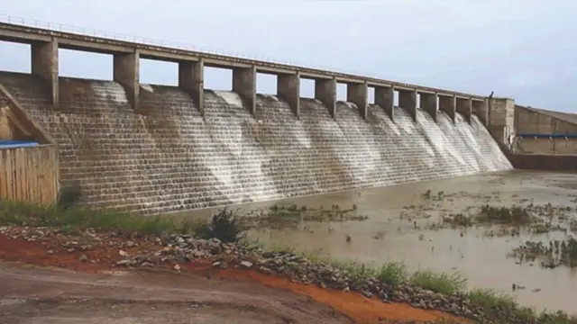 dam