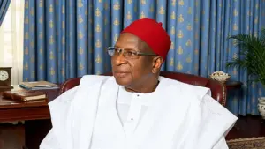 former National Chairman of the People’s Democratic Party (PDP), Alhaji Bamanga Tukur