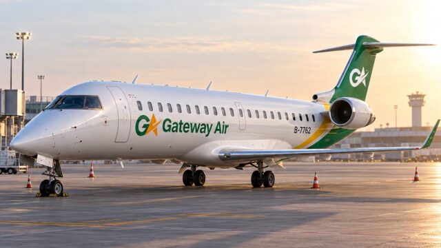 gateway air