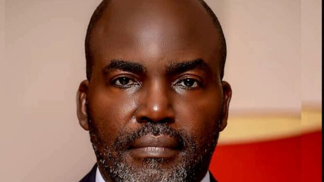 Chris Iyovwaye