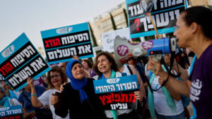 UN Women demands end to West Bank violence, restrictions