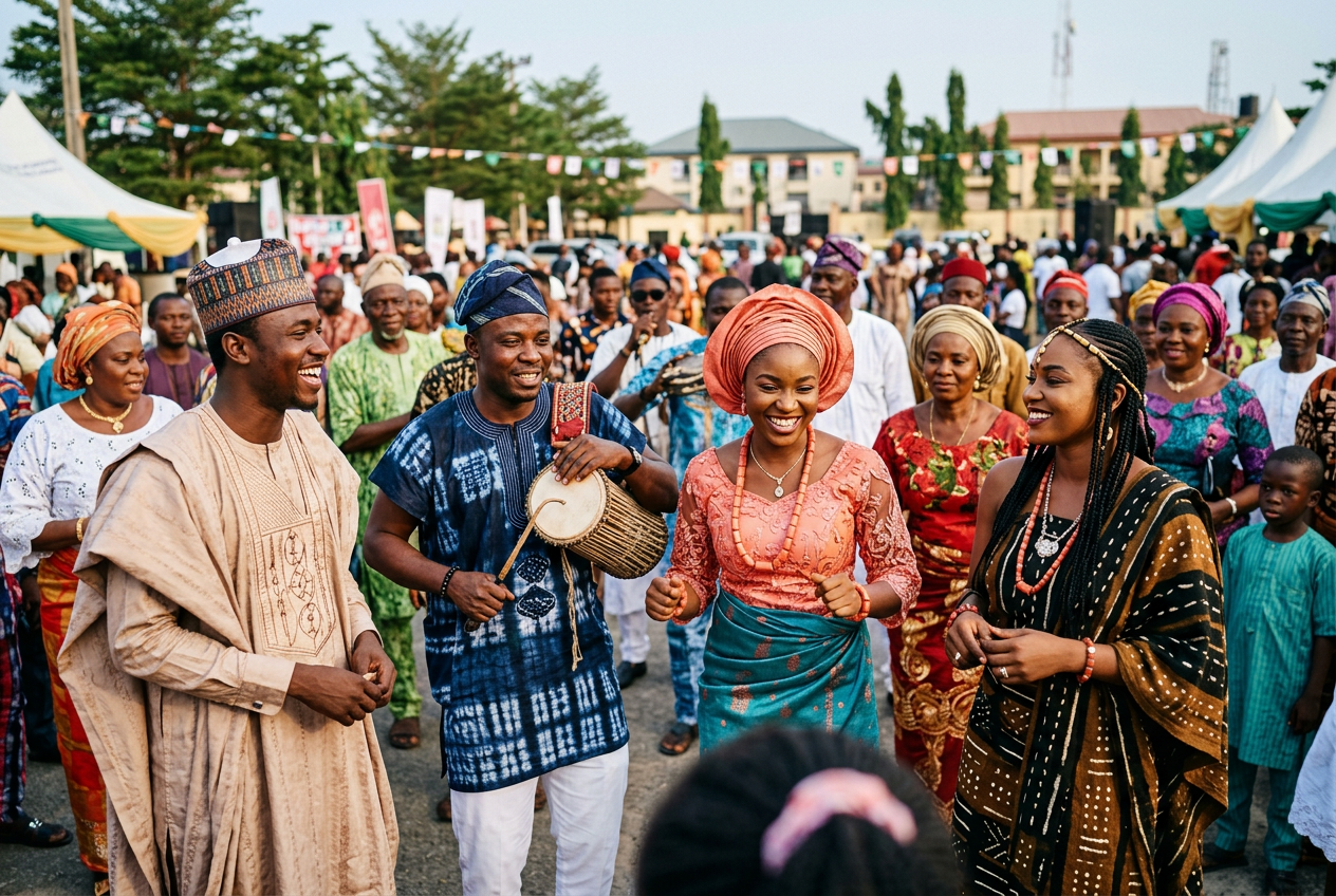 largest-ethnic-group-in-nigeria-cultural-festival