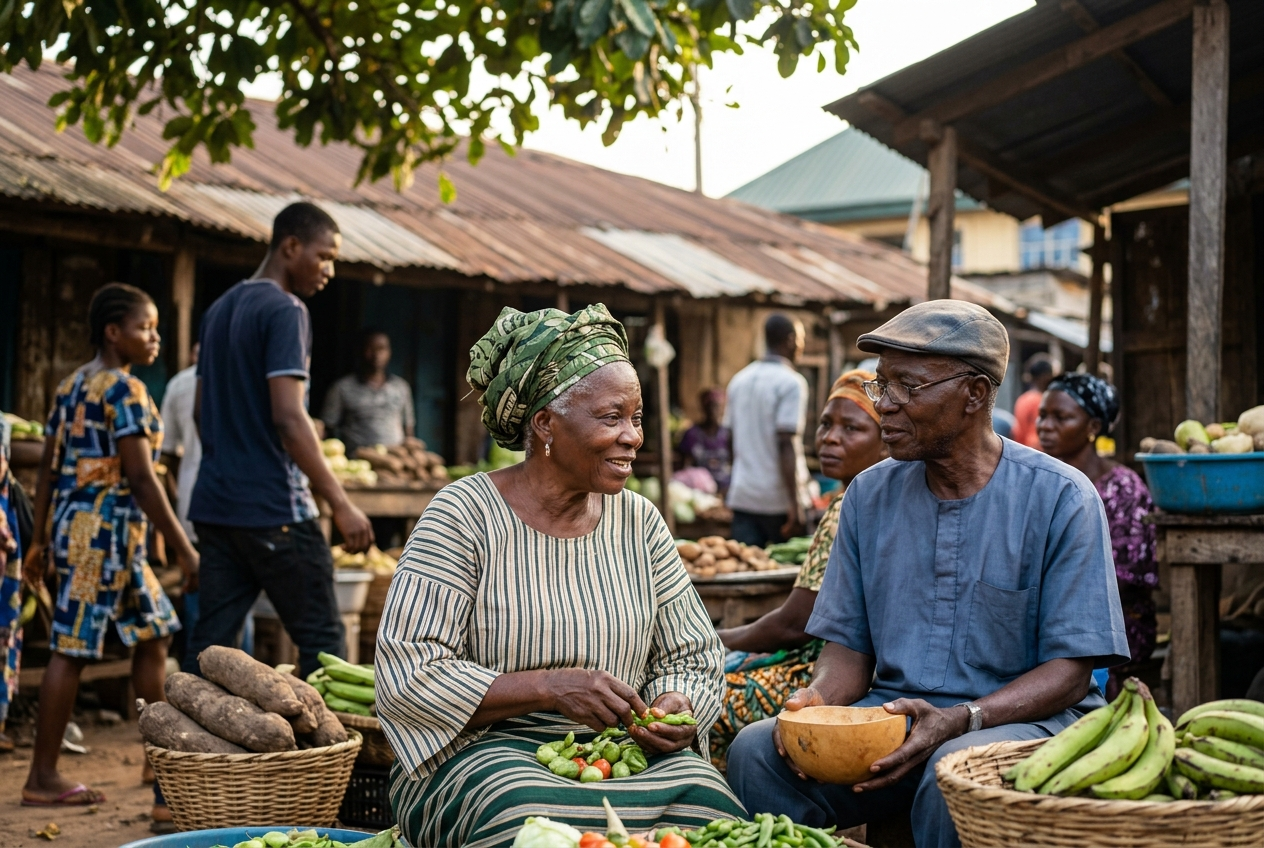 life-expectancy-in-nigeria-older-woman-local-market