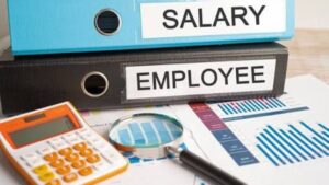 monthly salary