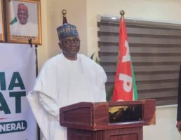 NTAC DG, Dr Yusuf Buba Yakub