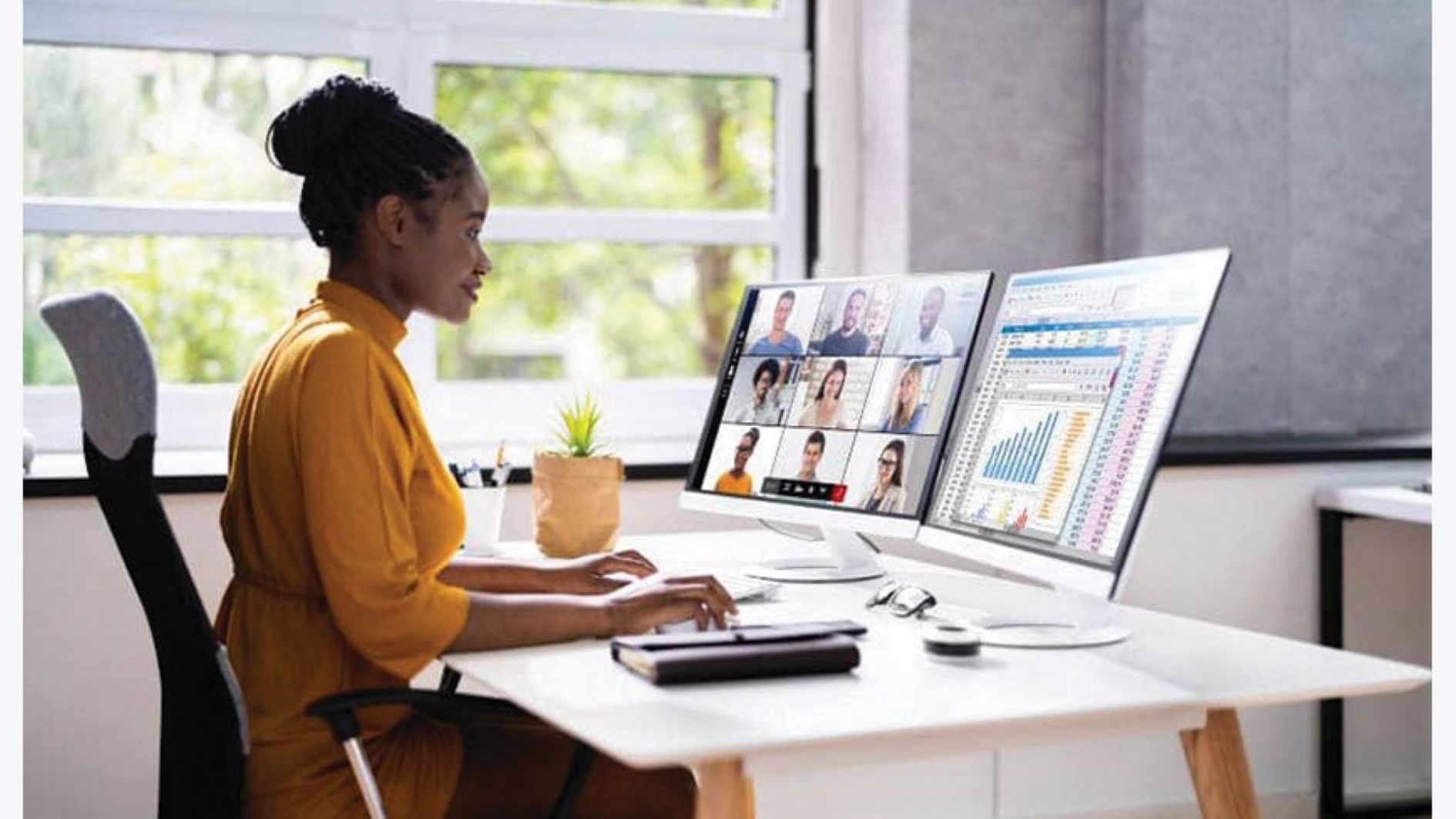 Remote work