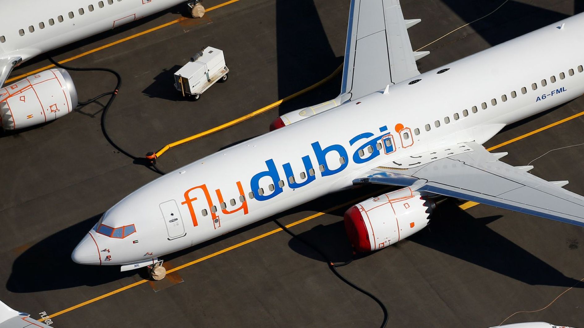 Dubai-Tel Aviv flight lands safely in Saudi Arabia after pilots’ brawl - The Guardian Nigeria News