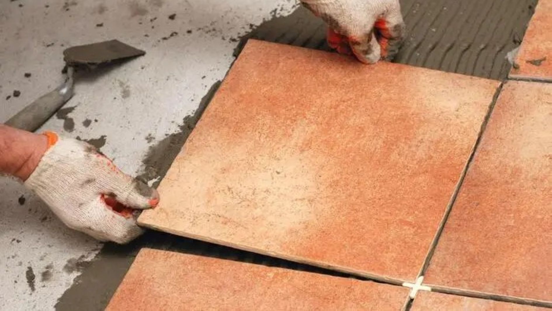 tiling