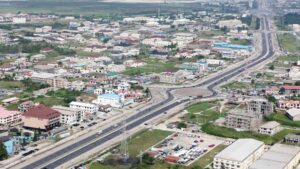 Lekki Expressway
