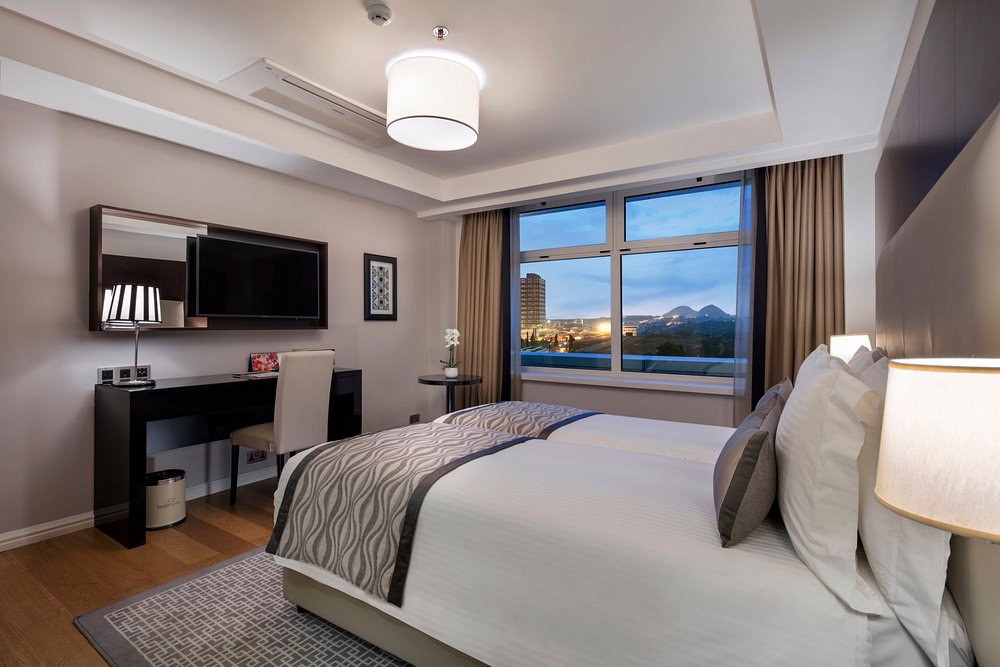 Fraser Suites Abuja