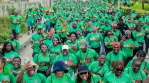 ‎Power Oil’s WalkHeartOn initiative